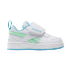 WHITE/GREENGLOW